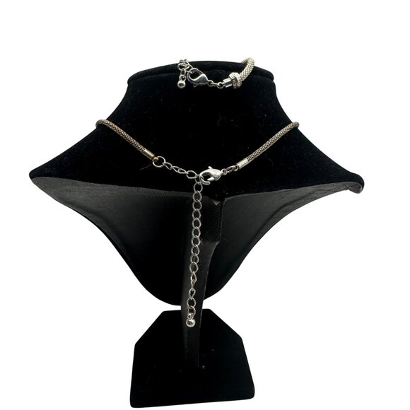 Best Friend Purple Charm Necklace & Bracelet Set Girls Gift - Picture 8 of 8